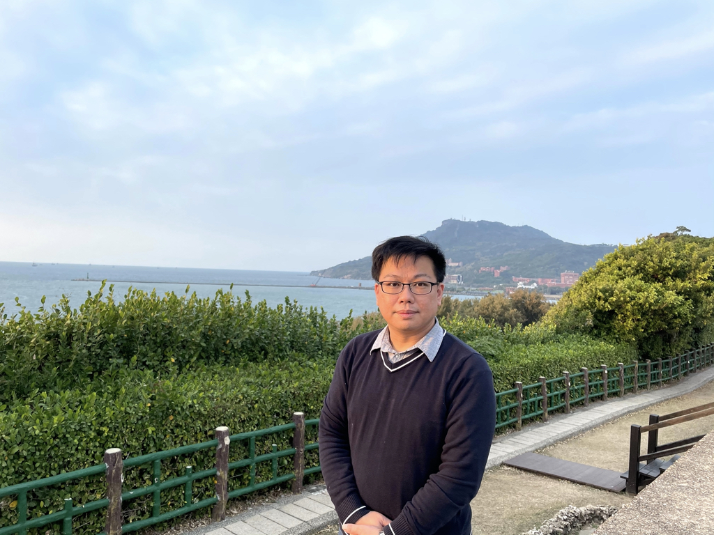 陳致光博士