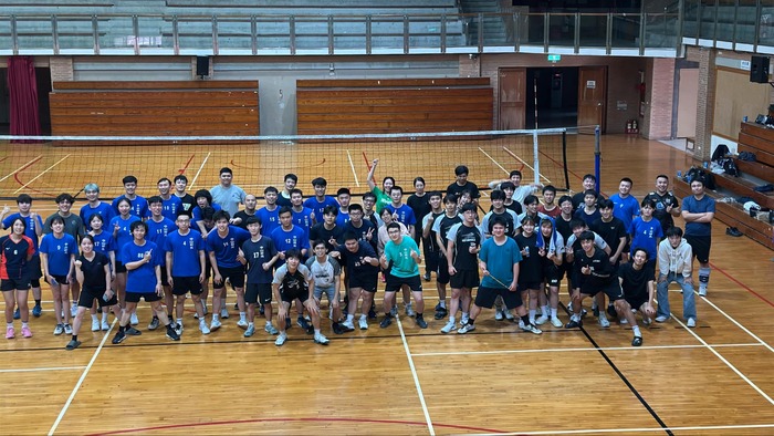 113學年度材子盃排球賽1140308圖片