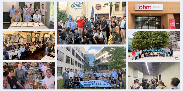 材光系系赴德國學術交流　深化雙聯合作並拓展學生國際視野 The Department Visits Germany to Deepen Dual-Degree Collaboration and Broaden Students’ International Perspectives圖片